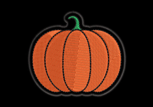 Just a Pumpkin Patch - Iron-On / Velcro
